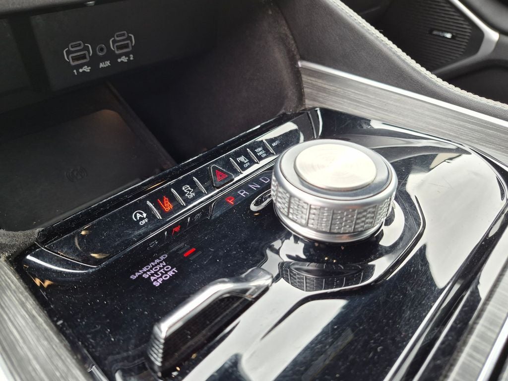 2024 Jeep Wagoneer Series II 4x4