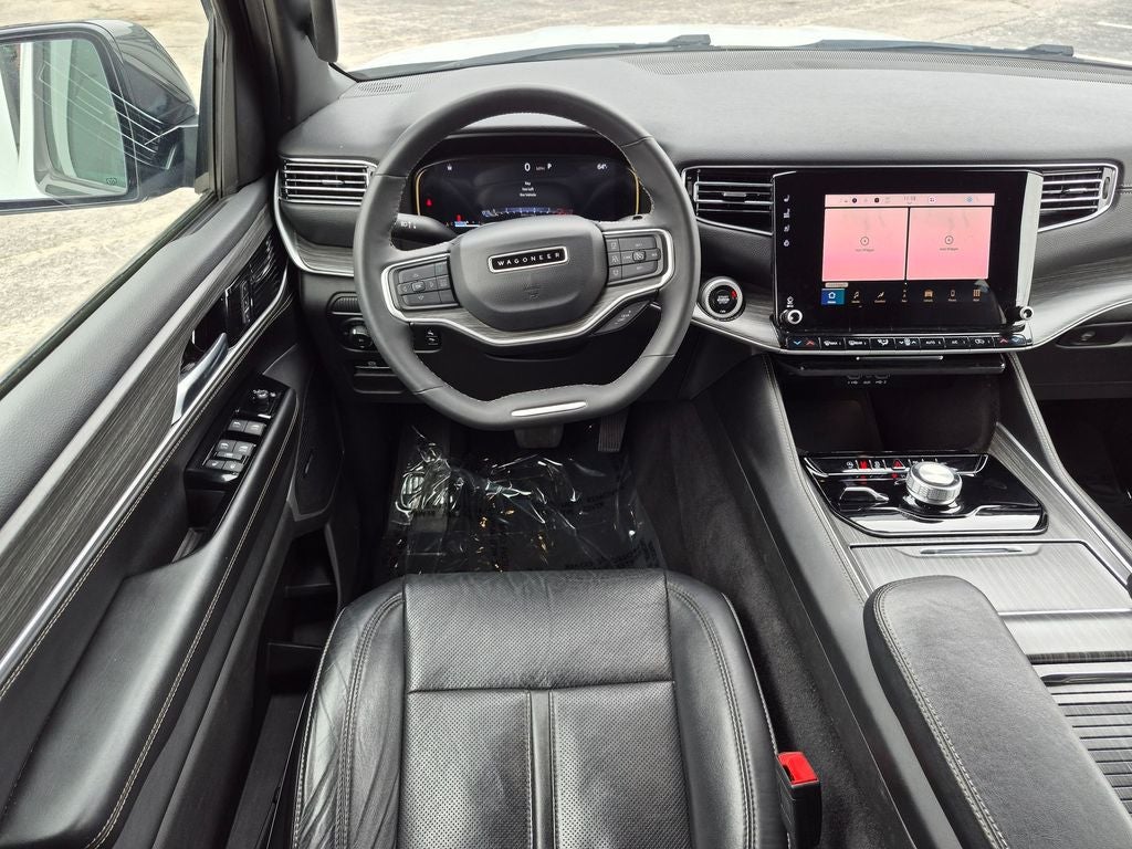 2024 Jeep Wagoneer Series II 4x4