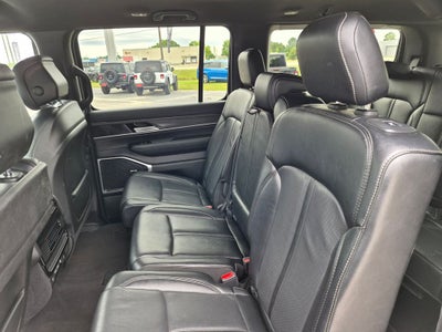 2024 Jeep Wagoneer Series II 4x4