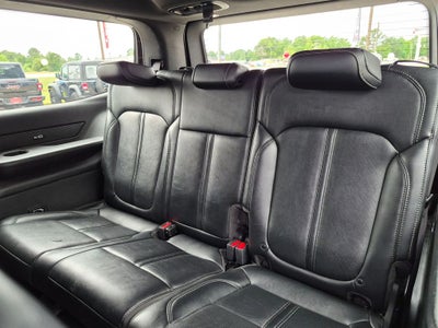 2024 Jeep Wagoneer Series II 4x4