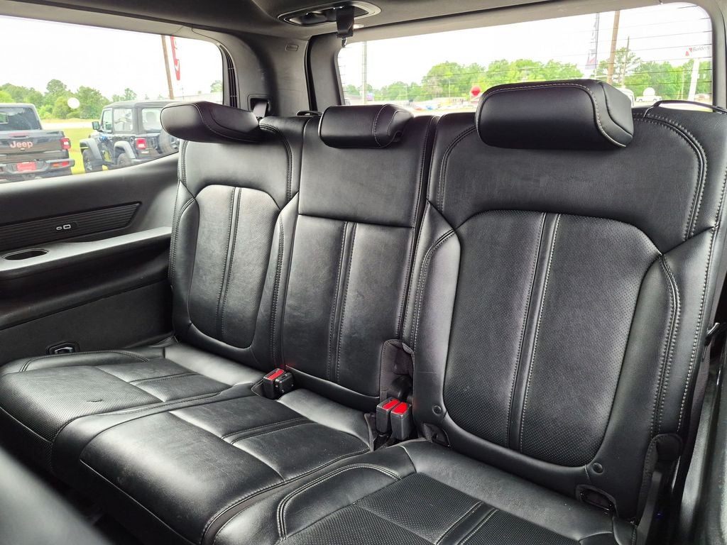 2024 Jeep Wagoneer Series II 4x4