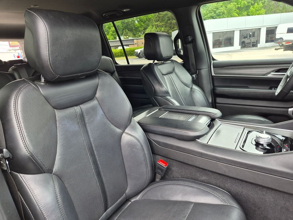2024 Jeep Wagoneer Series II 4x4