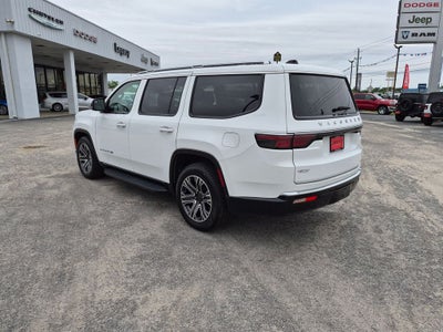2024 Jeep Wagoneer Series II 4x4