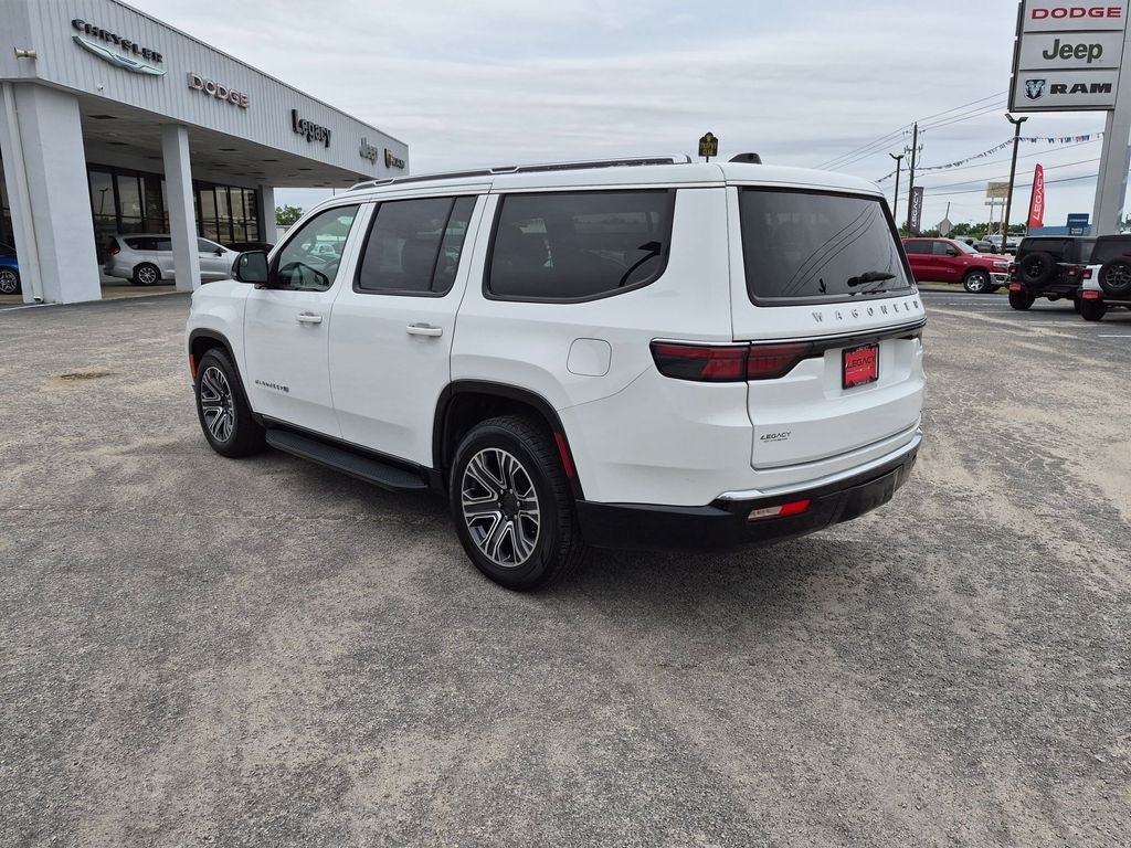 2024 Jeep Wagoneer Series II 4x4