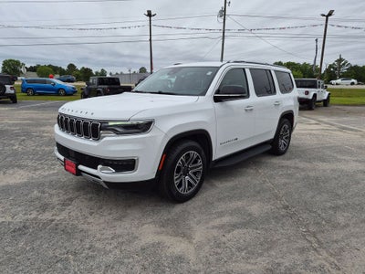 2024 Jeep Wagoneer Series II 4x4
