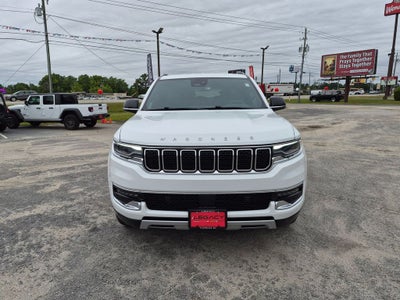 2024 Jeep Wagoneer Series II 4x4