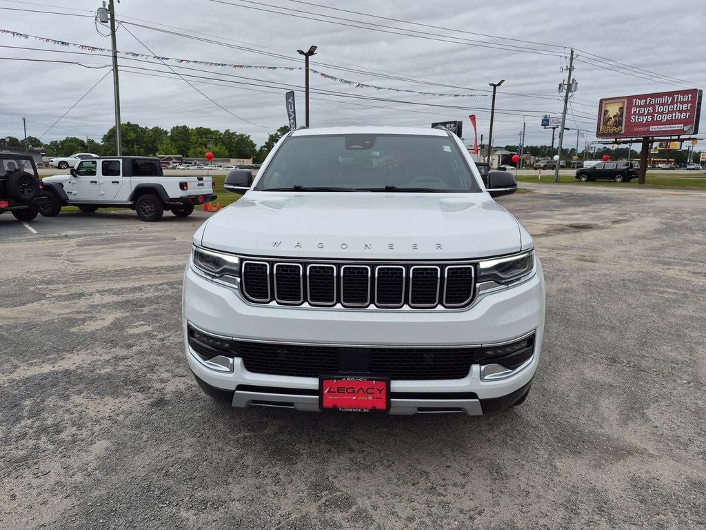 2024 Jeep Wagoneer Series II 4x4