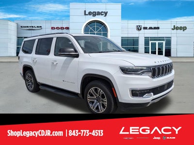 2024 Jeep Wagoneer Series II 4x4