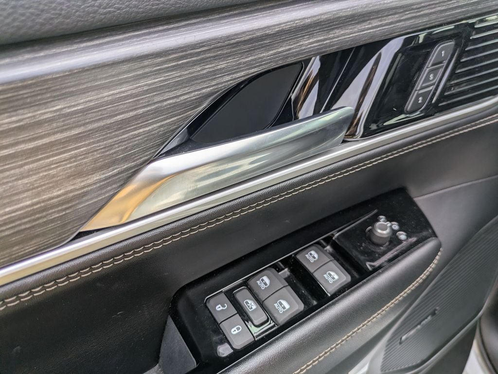 2024 Jeep Wagoneer Series II 4x4