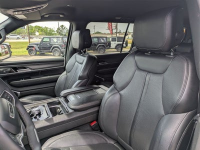 2024 Jeep Wagoneer Series II 4x4
