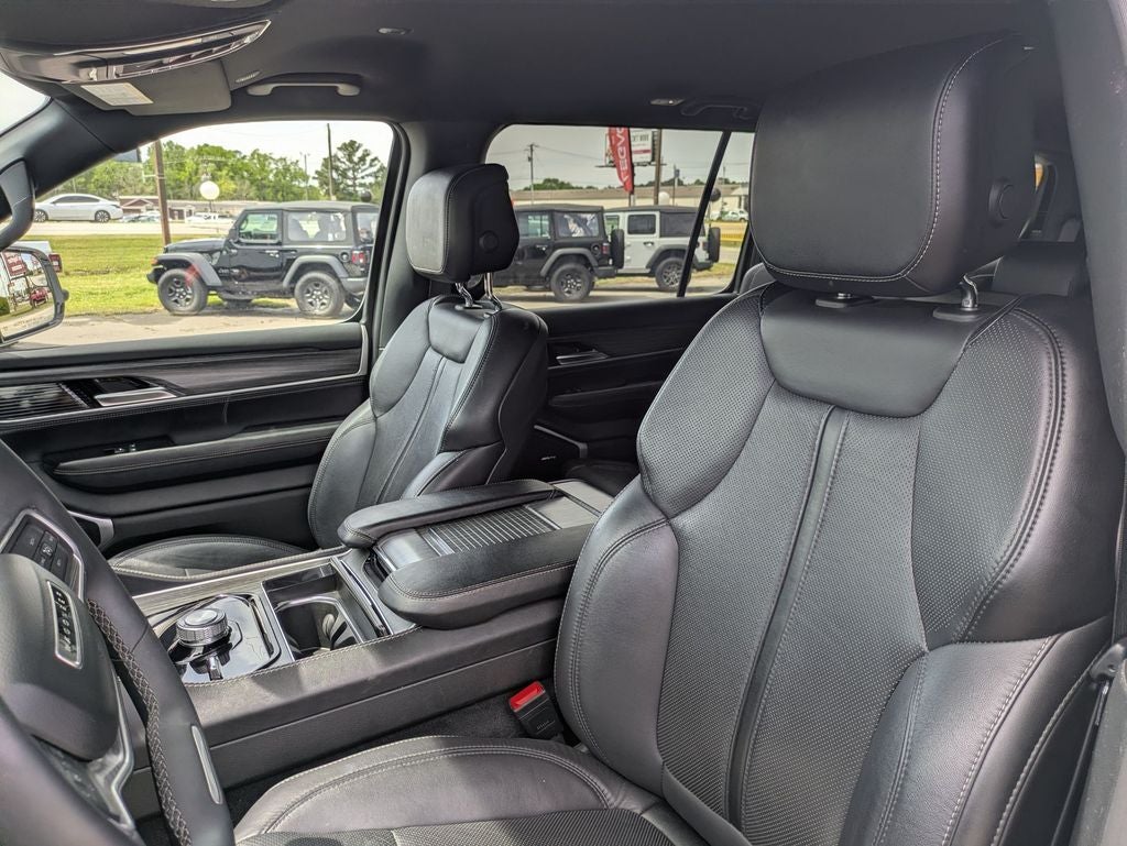 2024 Jeep Wagoneer Series II 4x4