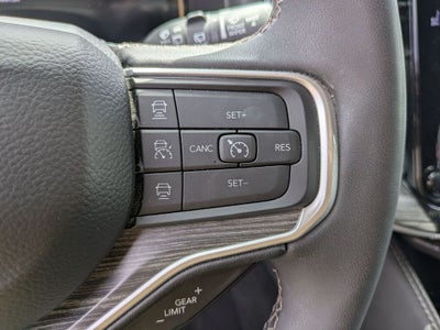 2024 Jeep Wagoneer Series II 4x4