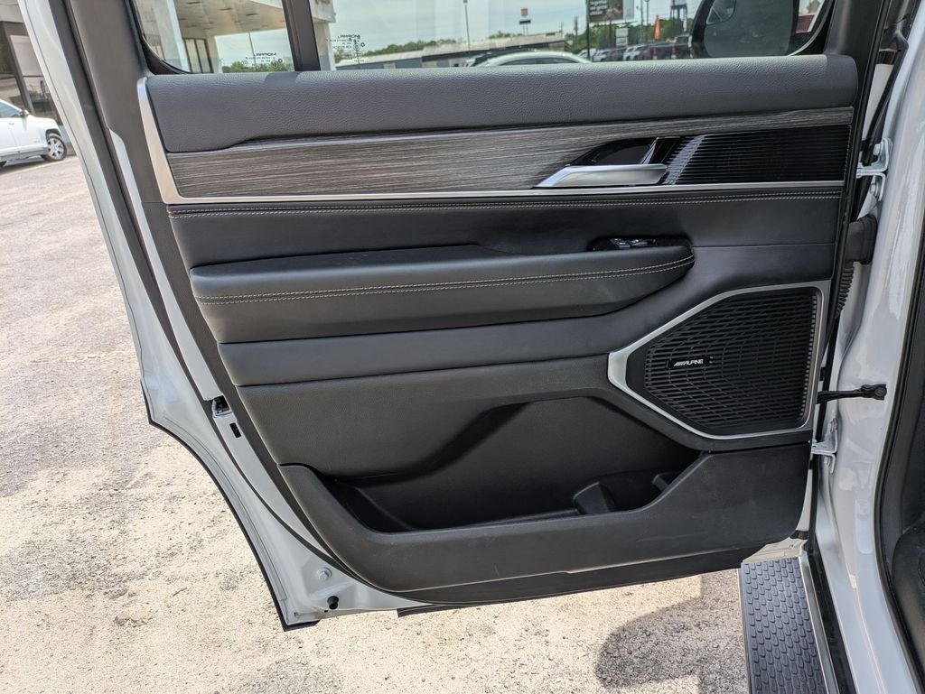2024 Jeep Wagoneer Series II 4x4