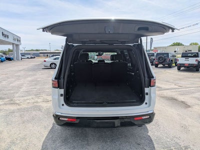 2024 Jeep Wagoneer Series II 4x4
