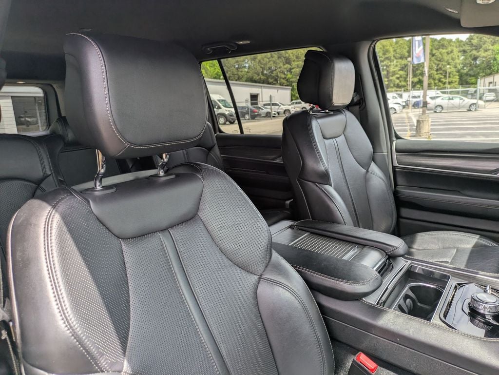 2024 Jeep Wagoneer Series II 4x4