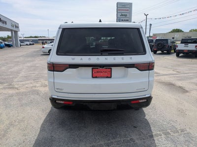 2024 Jeep Wagoneer Series II 4x4