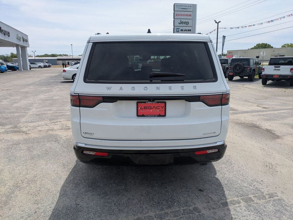 2024 Jeep Wagoneer Series II 4x4