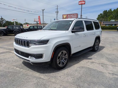 2024 Jeep Wagoneer Series II 4x4