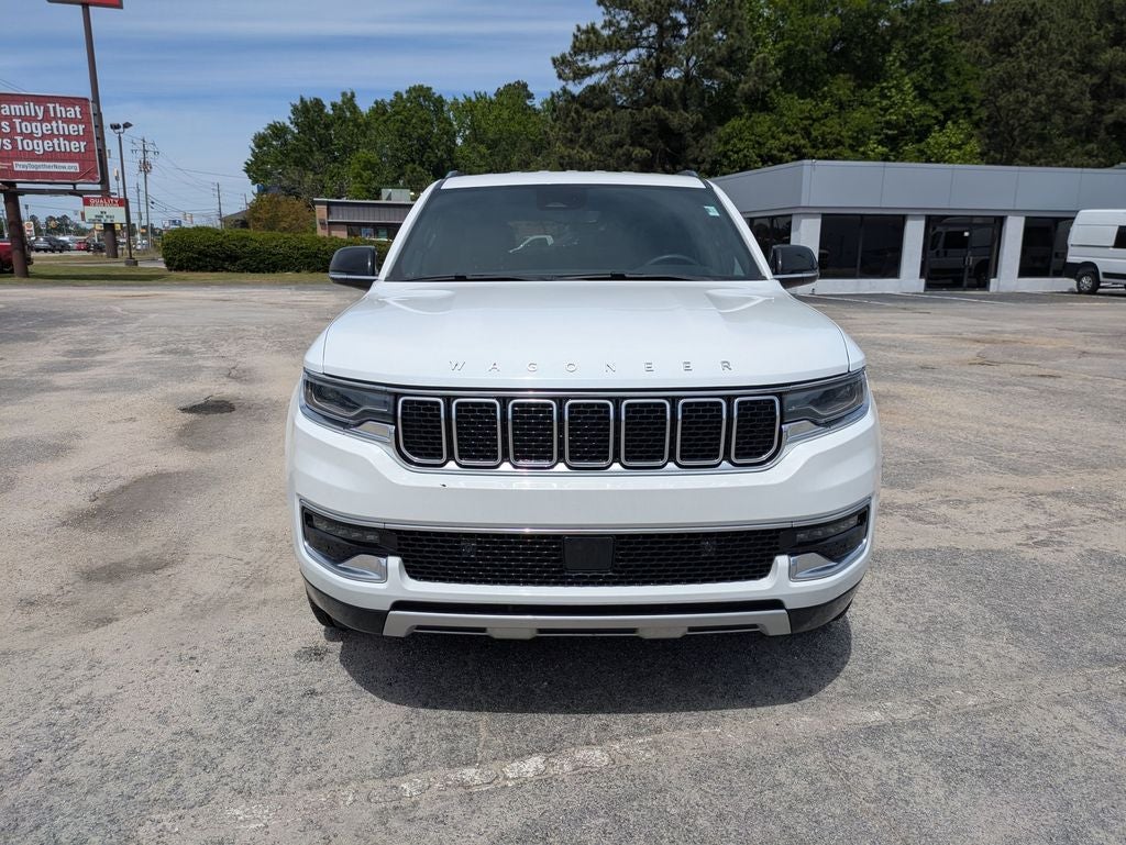 2024 Jeep Wagoneer Series II 4x4