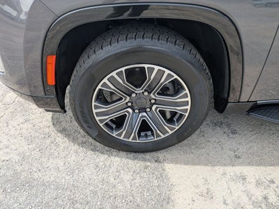 2024 Jeep Wagoneer Series II 4x4