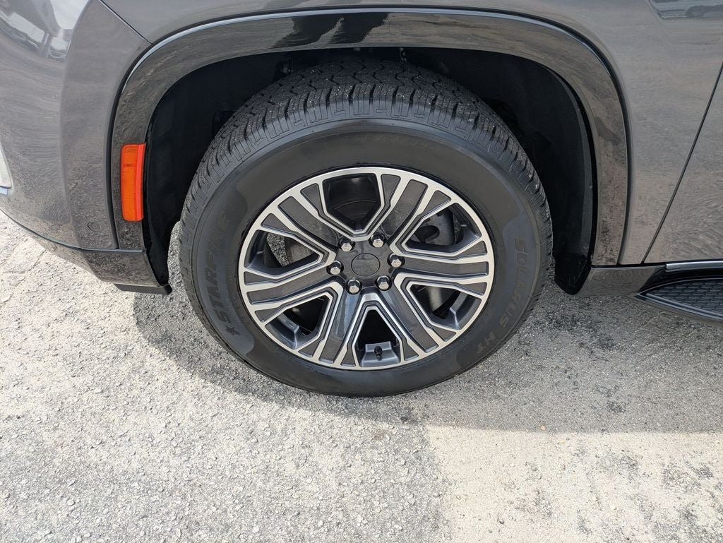 2024 Jeep Wagoneer Series II 4x4