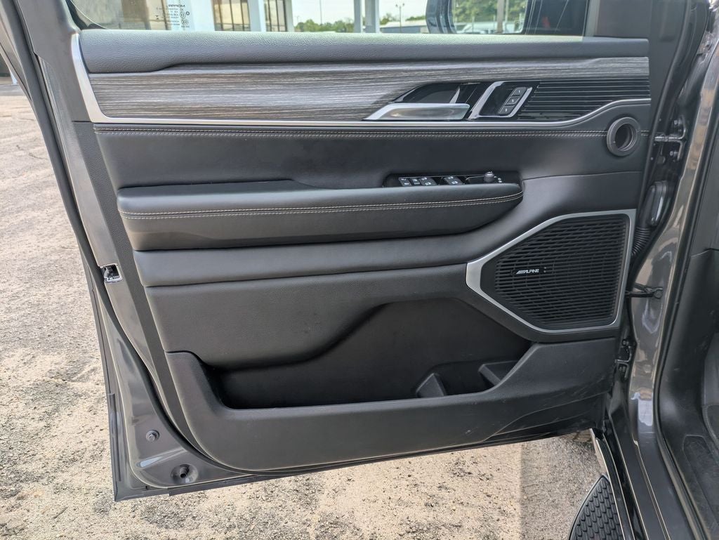 2024 Jeep Wagoneer Series II 4x4