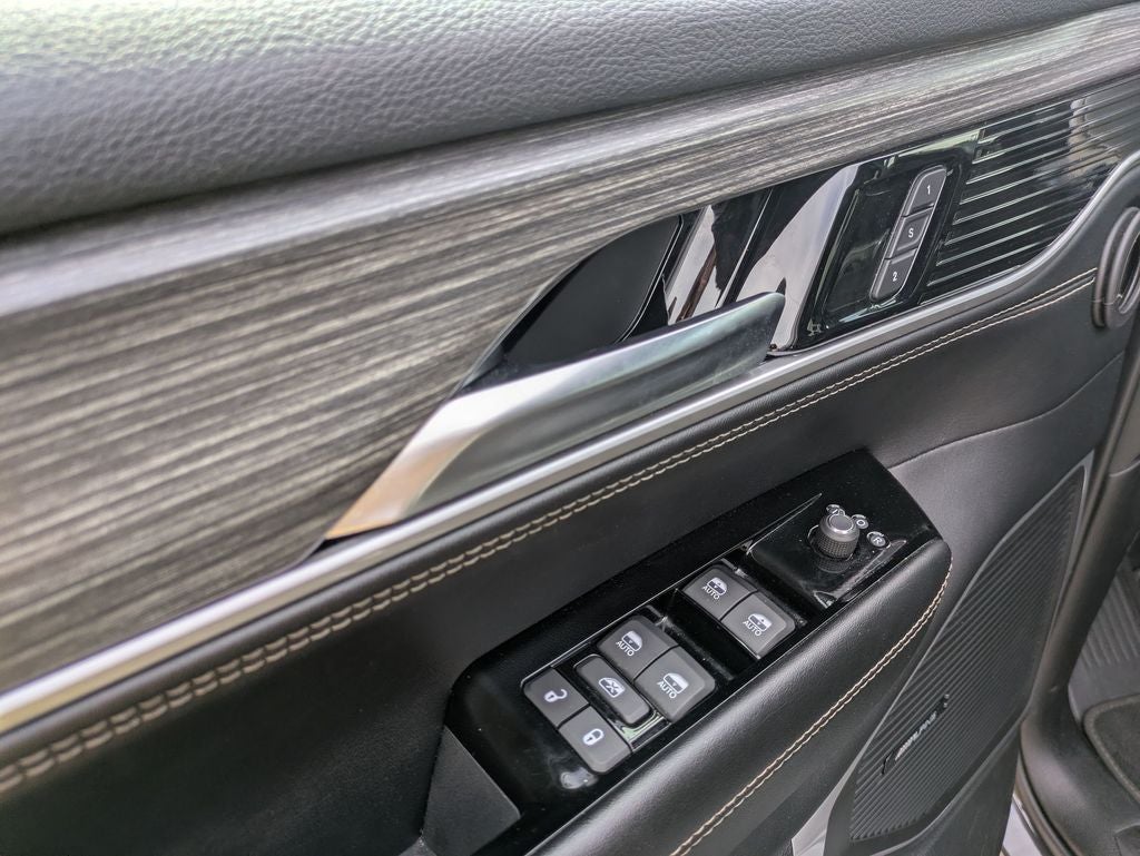 2024 Jeep Wagoneer Series II 4x4