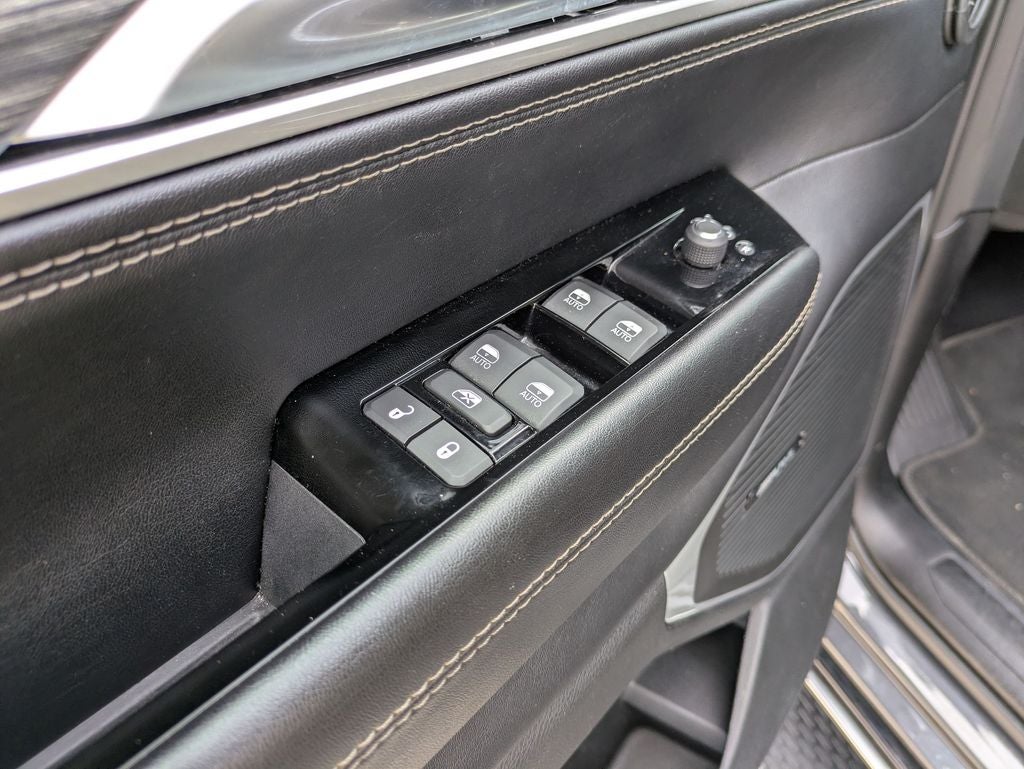 2024 Jeep Wagoneer Series II 4x4