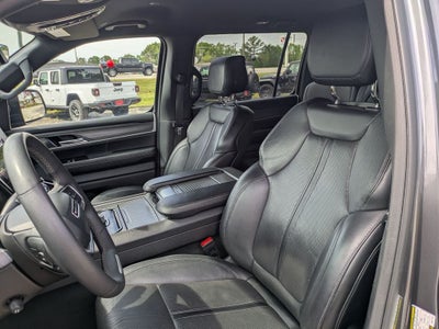 2024 Jeep Wagoneer Series II 4x4