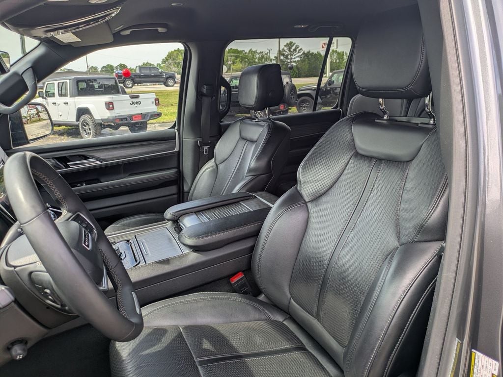 2024 Jeep Wagoneer Series II 4x4