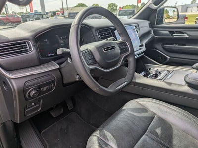 2024 Jeep Wagoneer Series II 4x4