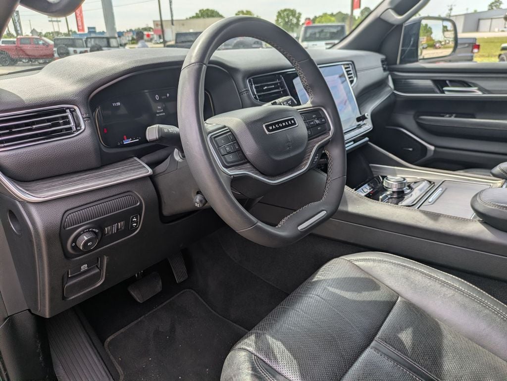 2024 Jeep Wagoneer Series II 4x4