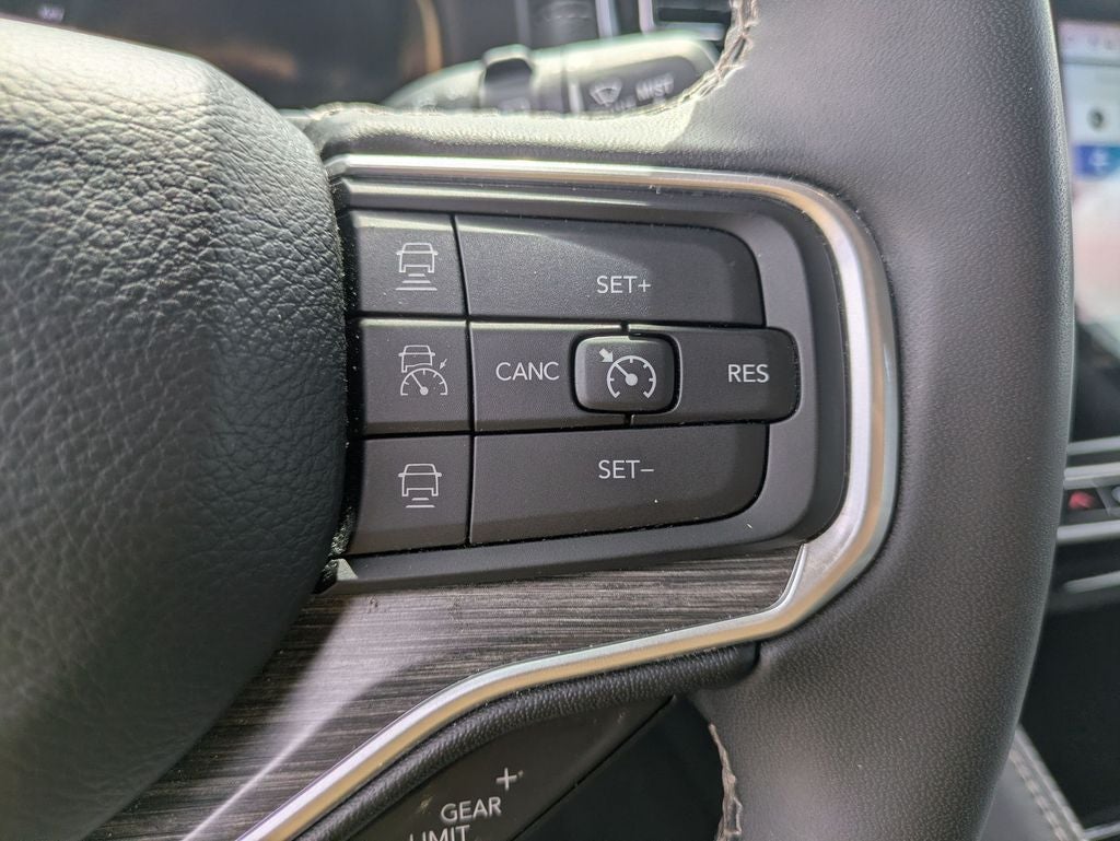 2024 Jeep Wagoneer Series II 4x4