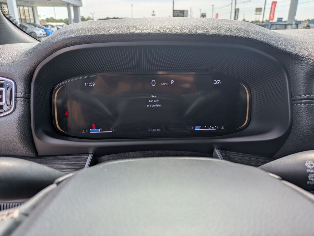 2024 Jeep Wagoneer Series II 4x4