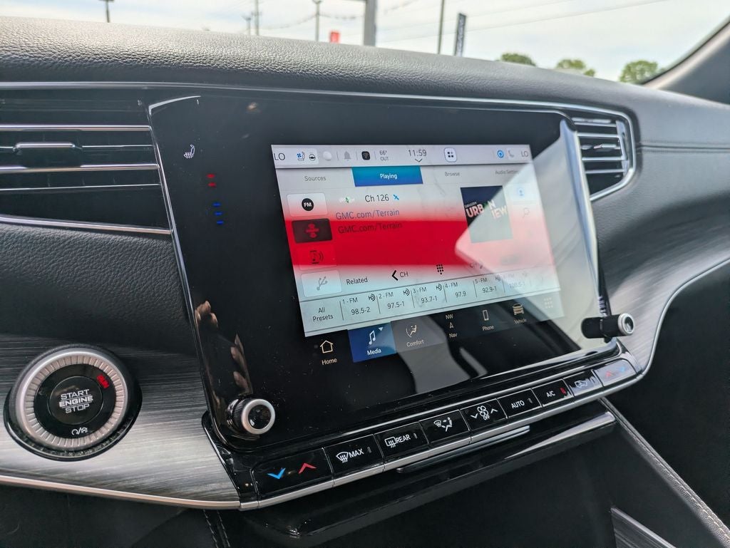 2024 Jeep Wagoneer Series II 4x4