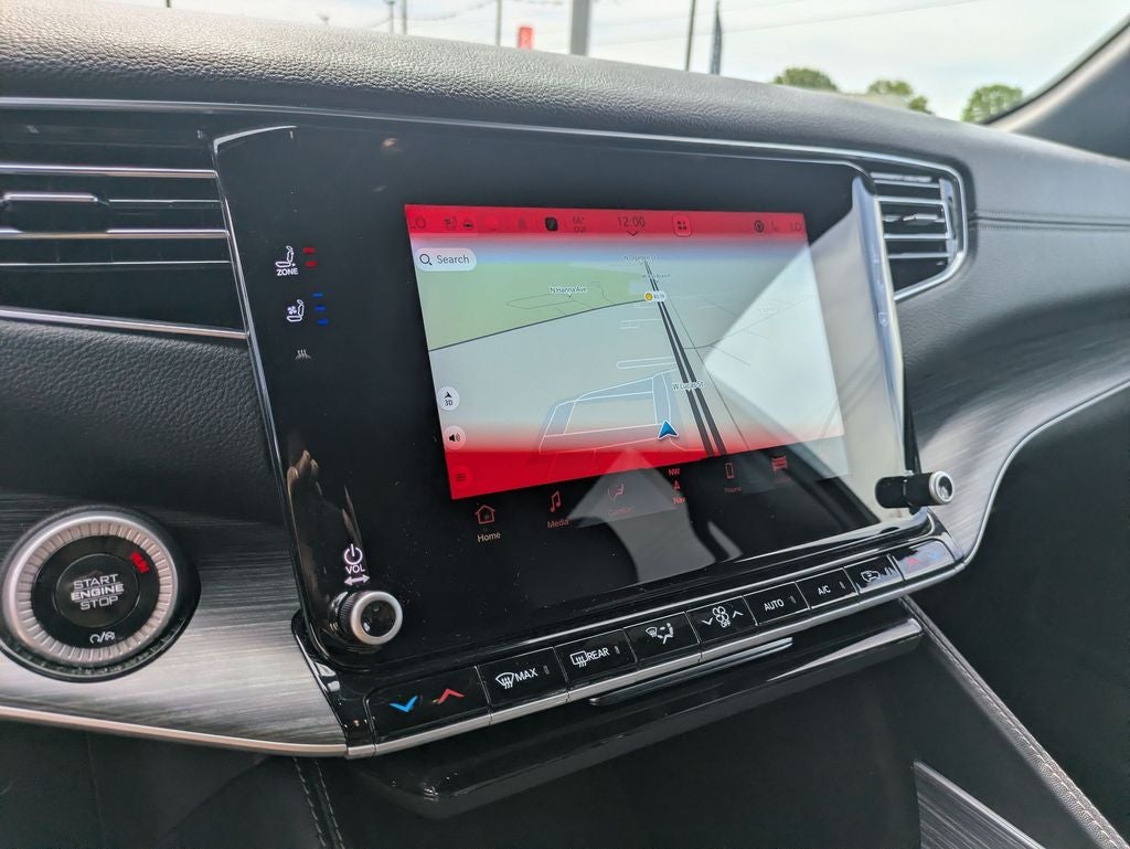 2024 Jeep Wagoneer Series II 4x4