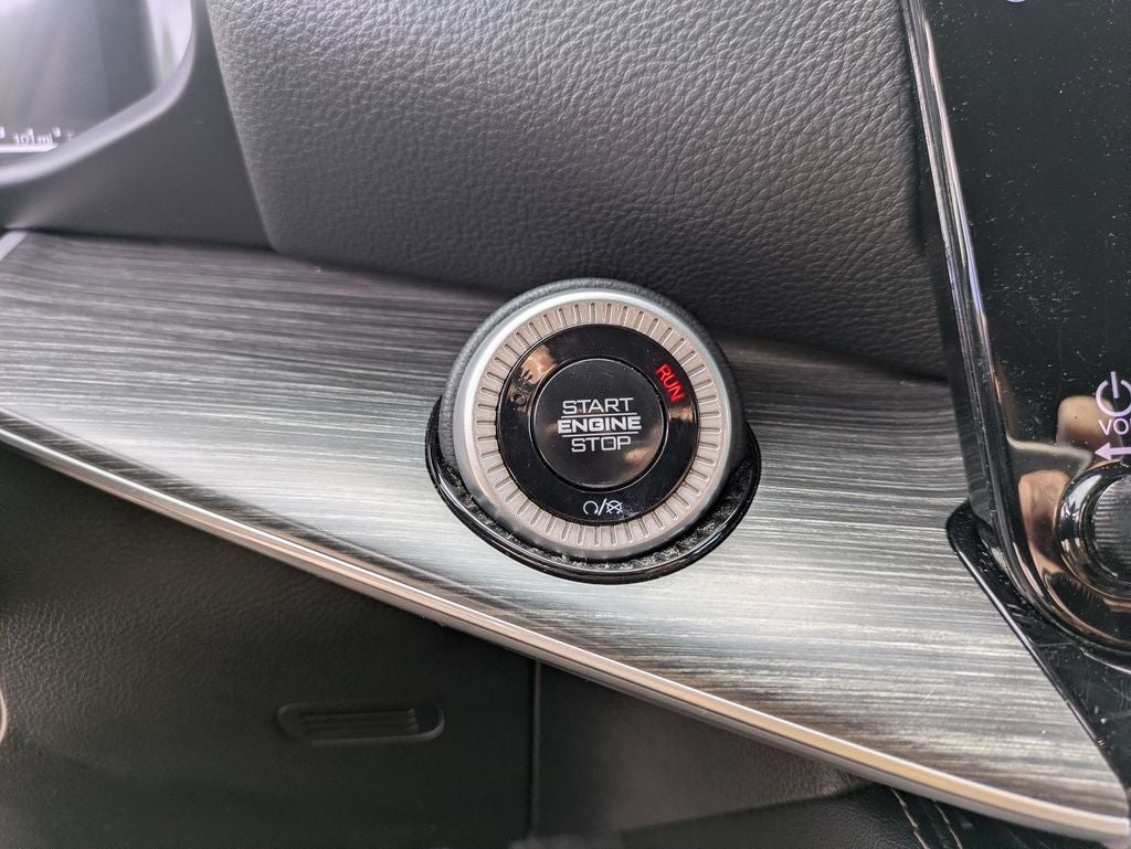 2024 Jeep Wagoneer Series II 4x4