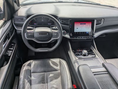 2024 Jeep Wagoneer Series II 4x4