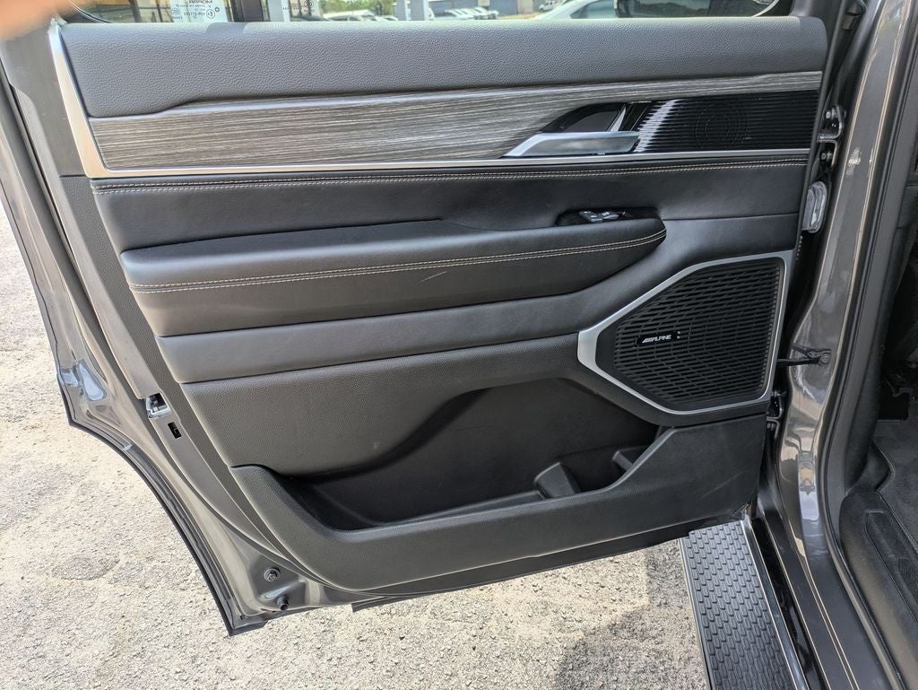 2024 Jeep Wagoneer Series II 4x4