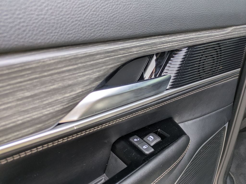 2024 Jeep Wagoneer Series II 4x4