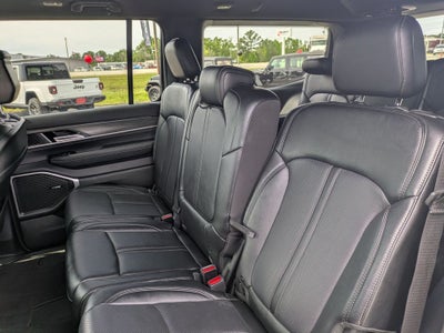 2024 Jeep Wagoneer Series II 4x4