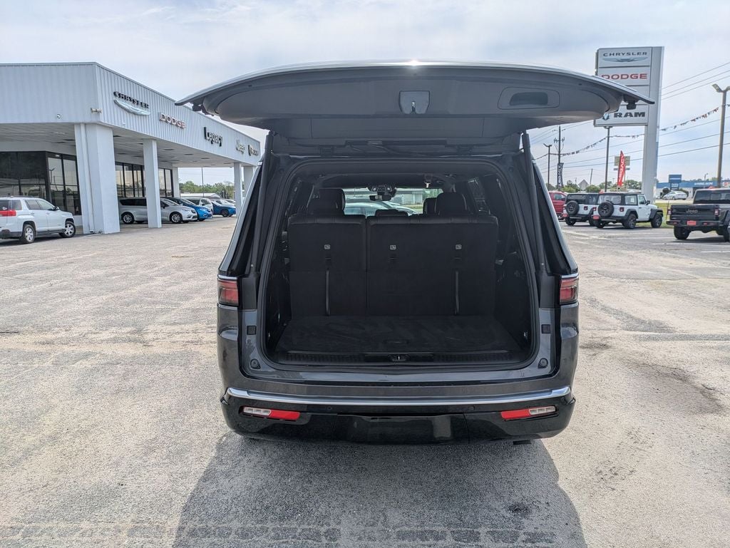 2024 Jeep Wagoneer Series II 4x4