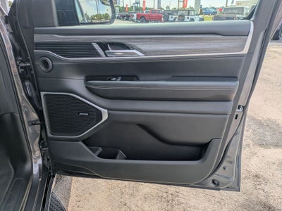 2024 Jeep Wagoneer Series II 4x4