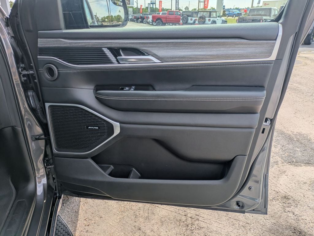 2024 Jeep Wagoneer Series II 4x4