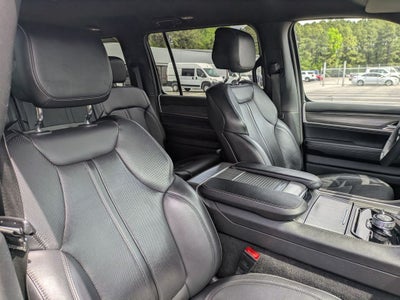 2024 Jeep Wagoneer Series II 4x4