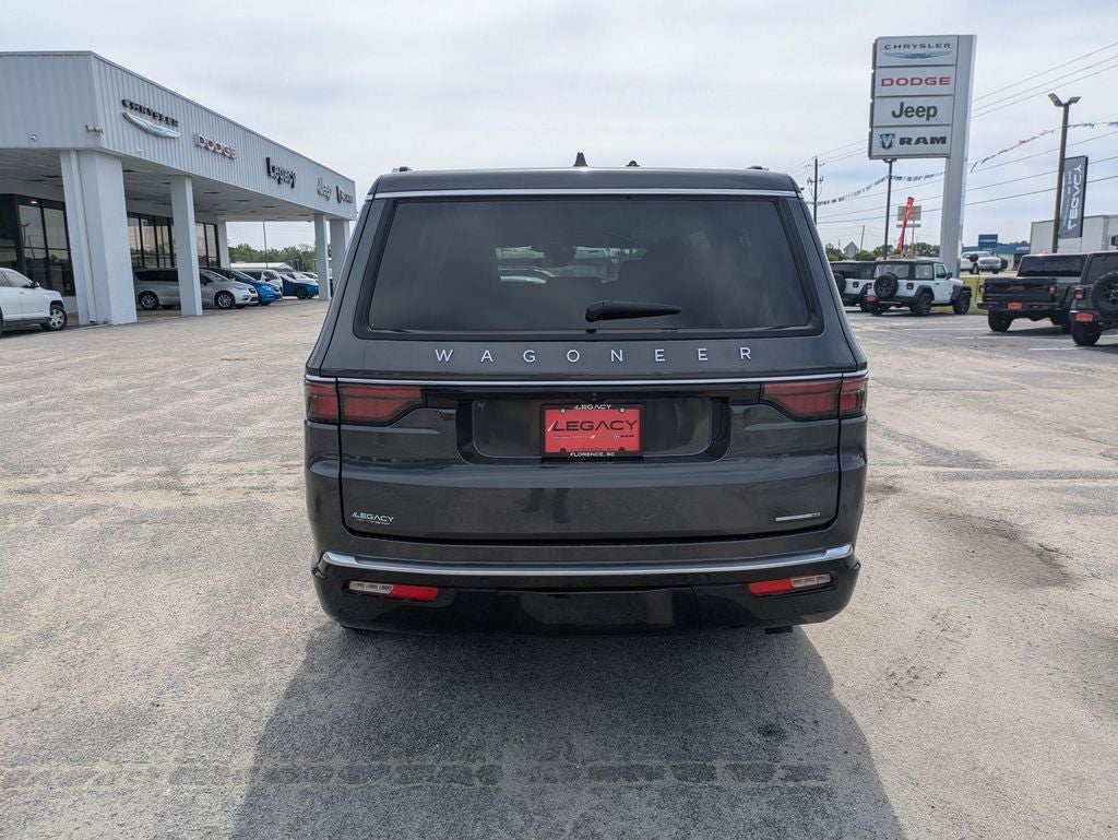 2024 Jeep Wagoneer Series II 4x4