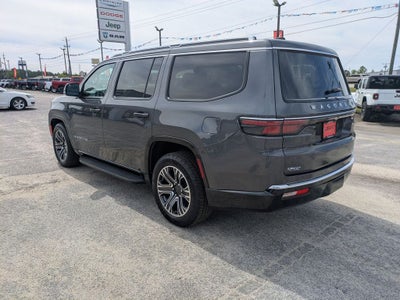 2024 Jeep Wagoneer Series II 4x4