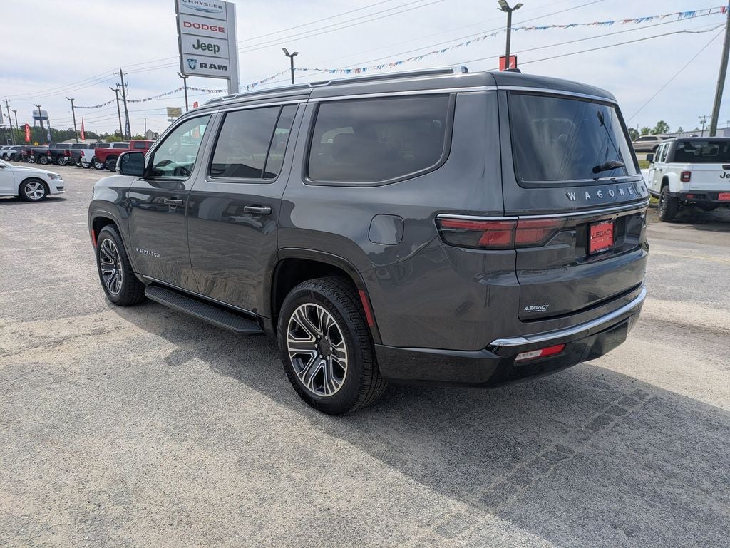 2024 Jeep Wagoneer Series II 4x4