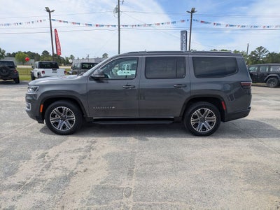 2024 Jeep Wagoneer Series II 4x4