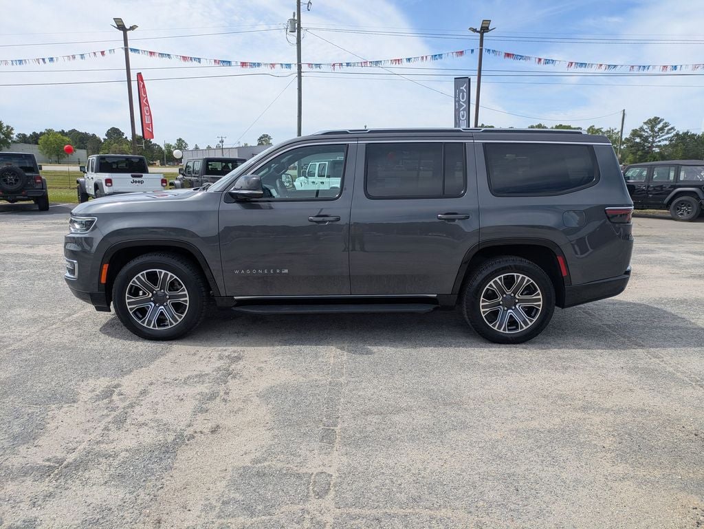 2024 Jeep Wagoneer Series II 4x4